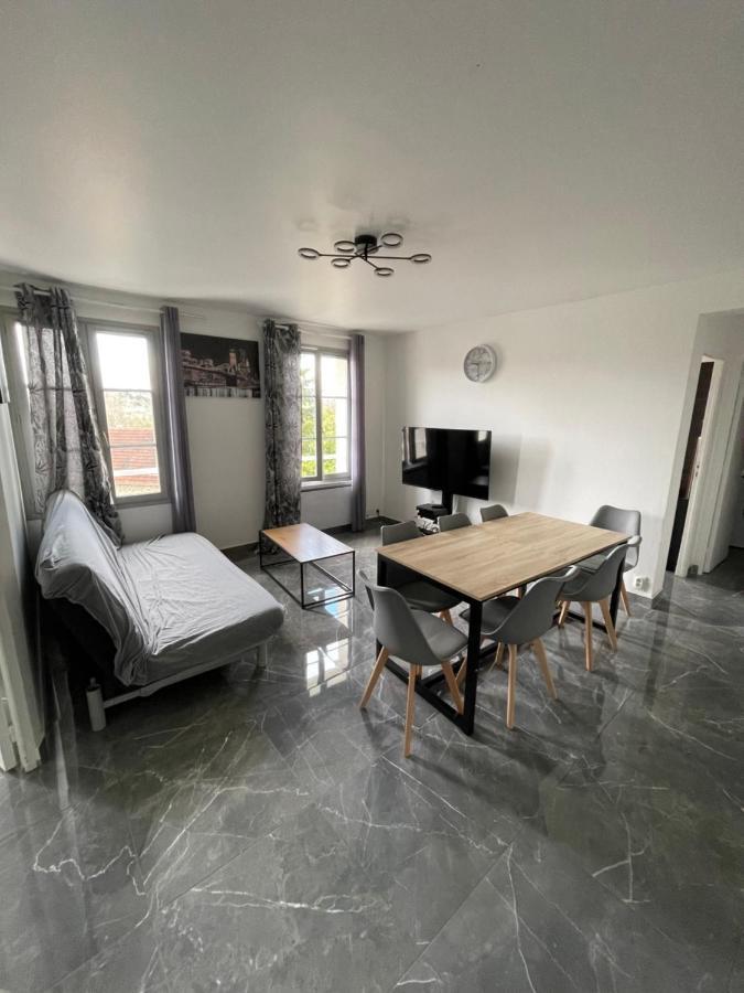 Appartement Lagny Sur Marne Disneyland Paris Экстерьер фото