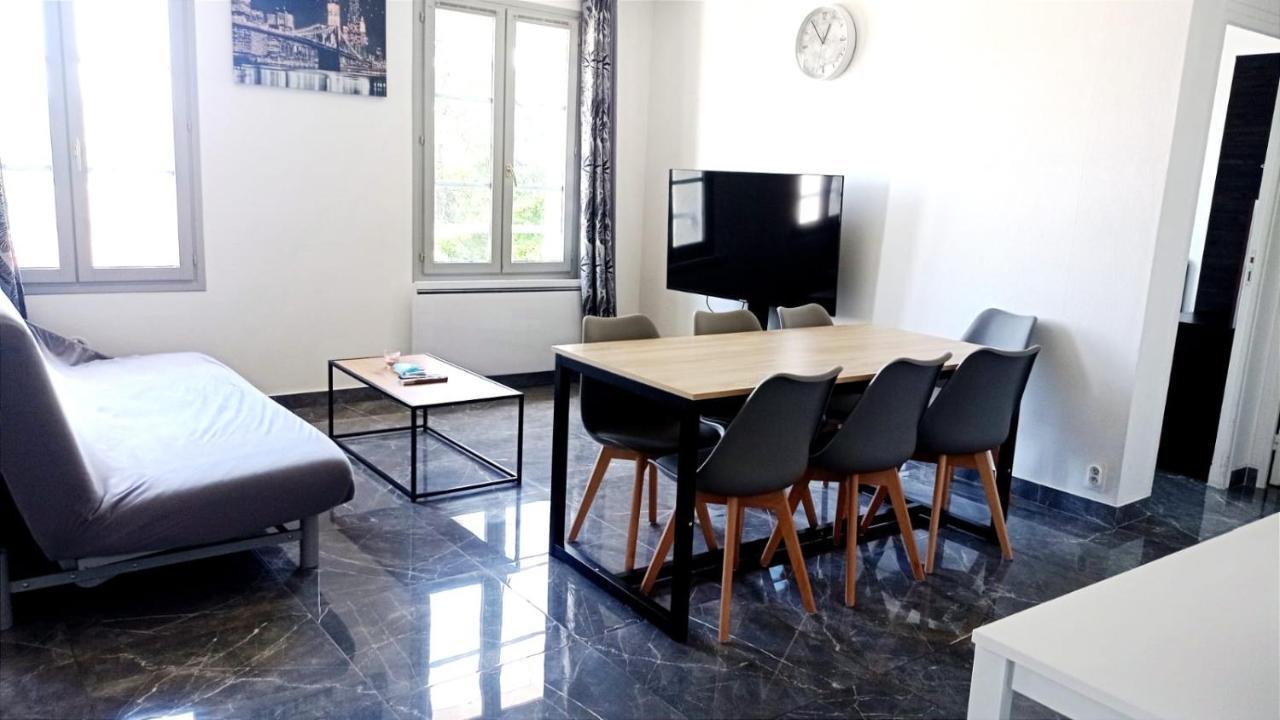 Appartement Lagny Sur Marne Disneyland Paris Экстерьер фото