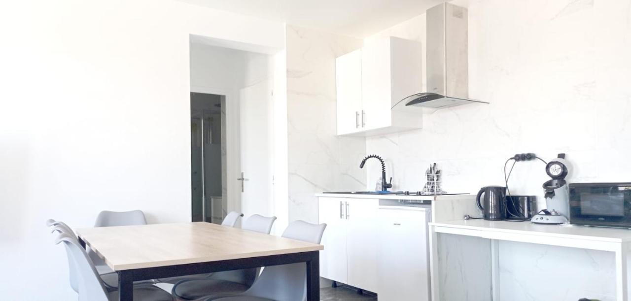 Appartement Lagny Sur Marne Disneyland Paris Экстерьер фото